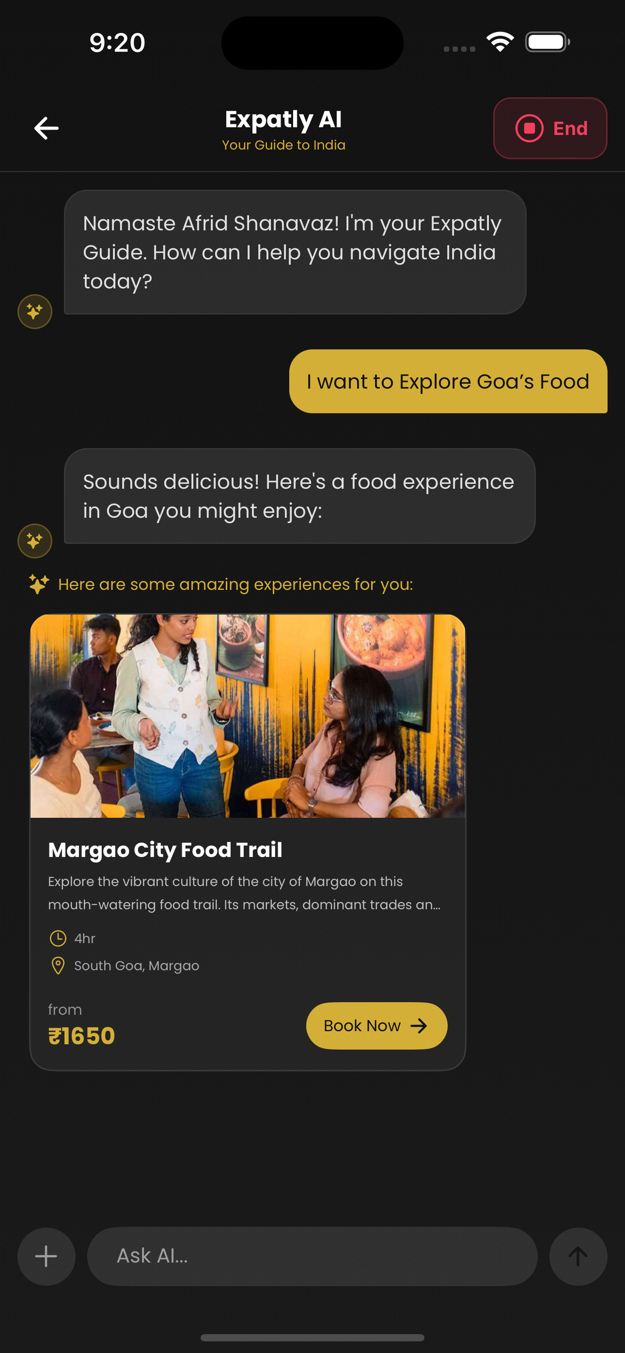 Expatly AI