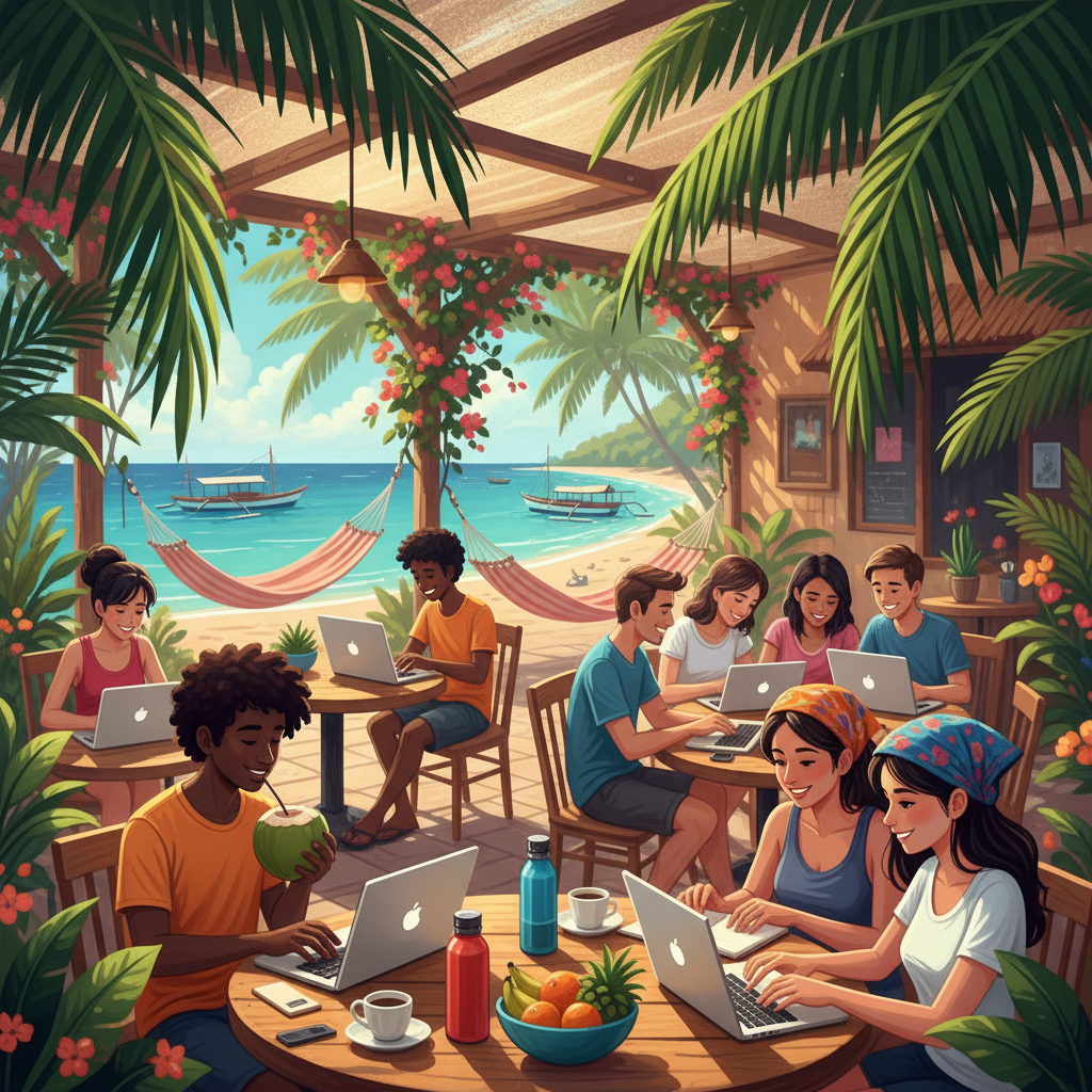 Coworking Spaces